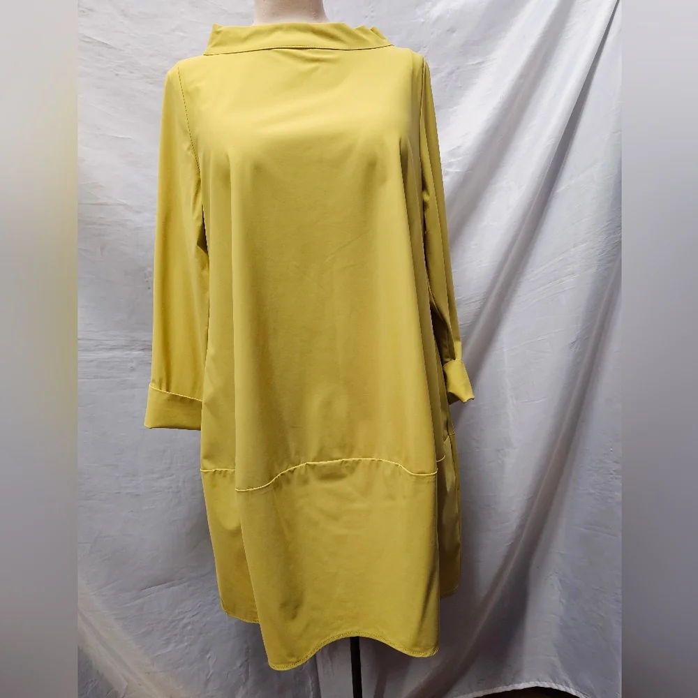 IC By Connie K Small Tunic Dress